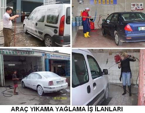 Is Ilanlari Bul Ara Oto Yikama Yaglama Is Ilanlari Arac Yikama Yaglama