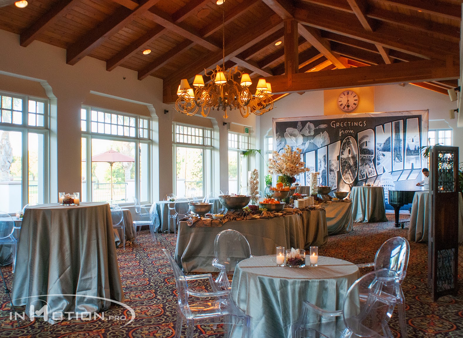 InMotionPro Blog Cookie Bianco's 80th Birthday Party Bakersfield Country Club Bakersfield Ca