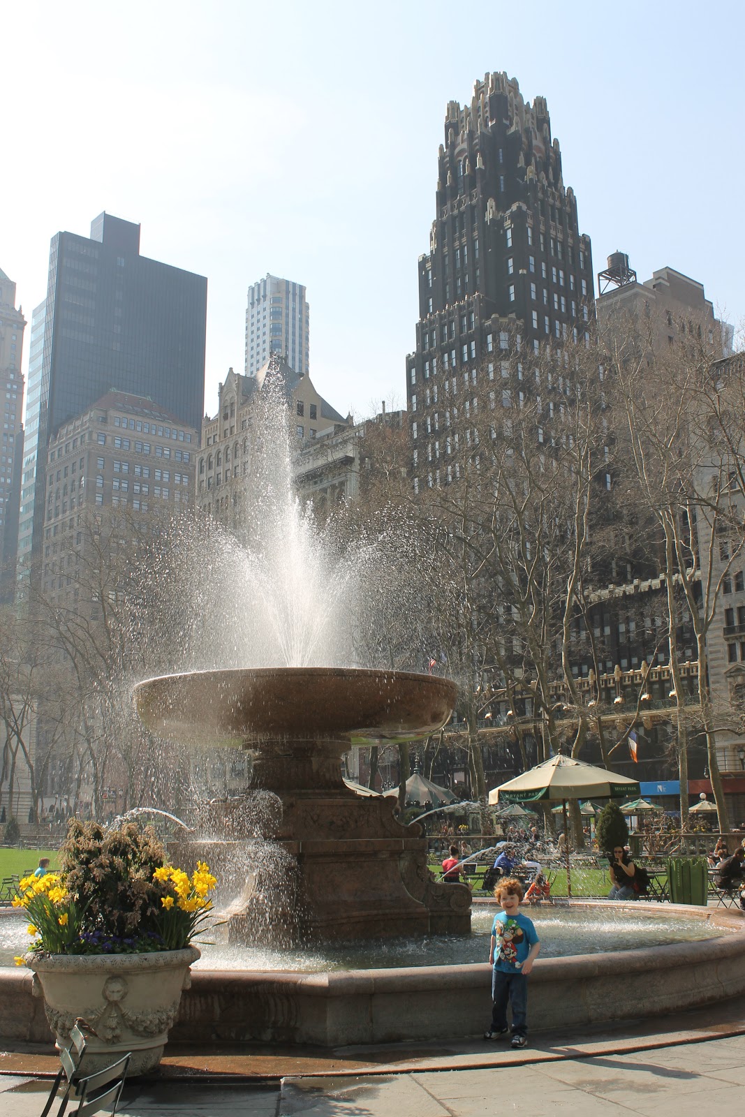 New York NYC Kids Tour and the Gazillion Bubble Show Solo Mom Takes Flight