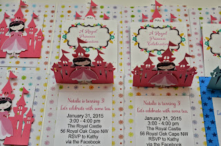 handmade invitations