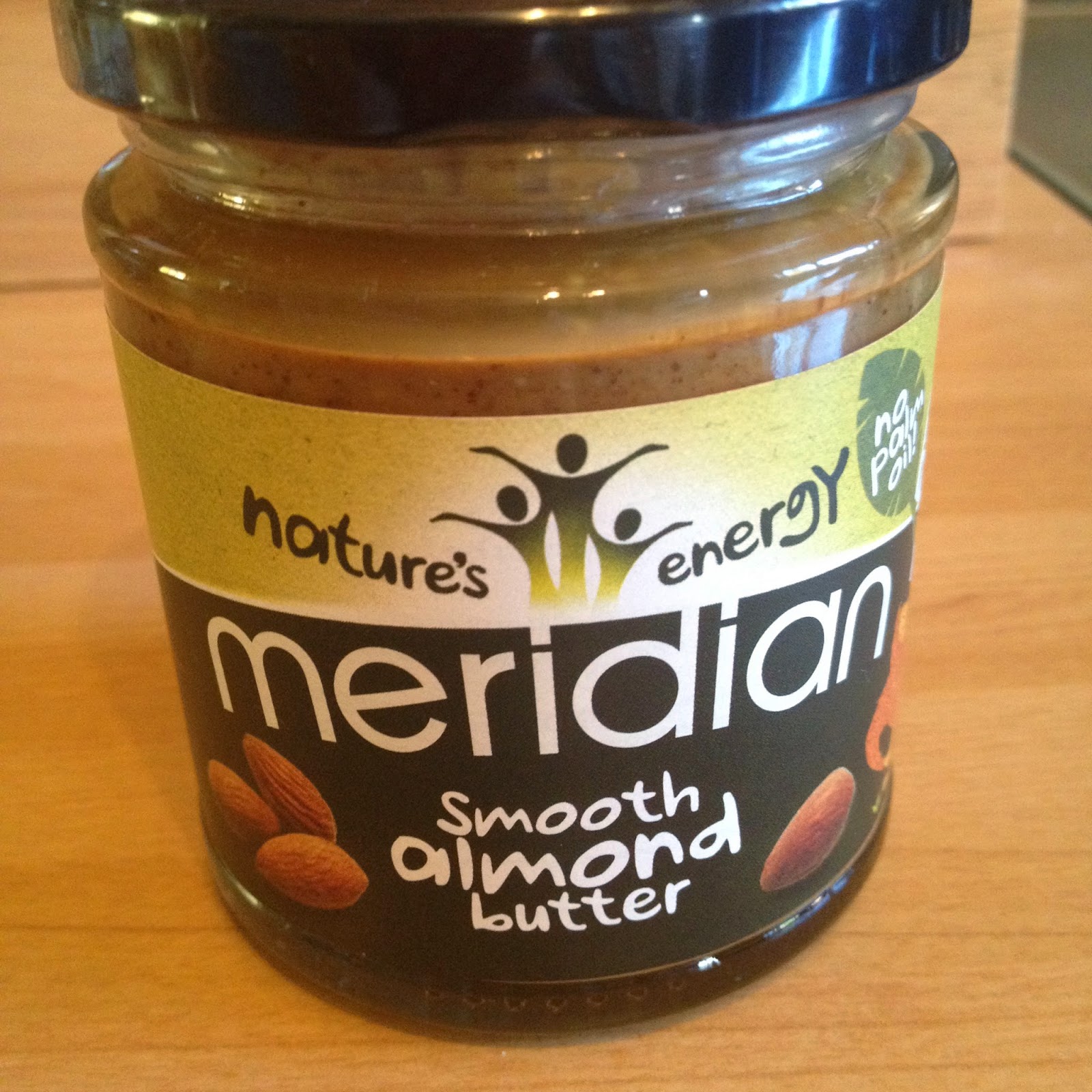 Vegan Vox Vegan Vox Reviews...Meridian Nut Butters