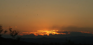 And it is gone, waving tendrils of light in the air And it is gone, waving tendrils of light in the air