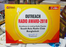 "Outreach Radio Award 2018"