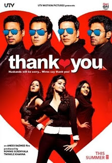 Thank You 2011 hindi movie free download