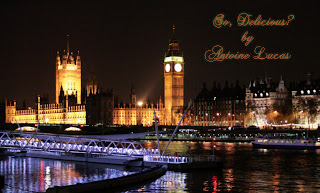2012.03.27 - SO, DELICIOUS? BY ANTOINE LUCAS #10 So+Londres