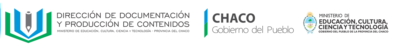 Blog del Ministerio de Educación la Provincia del Chaco