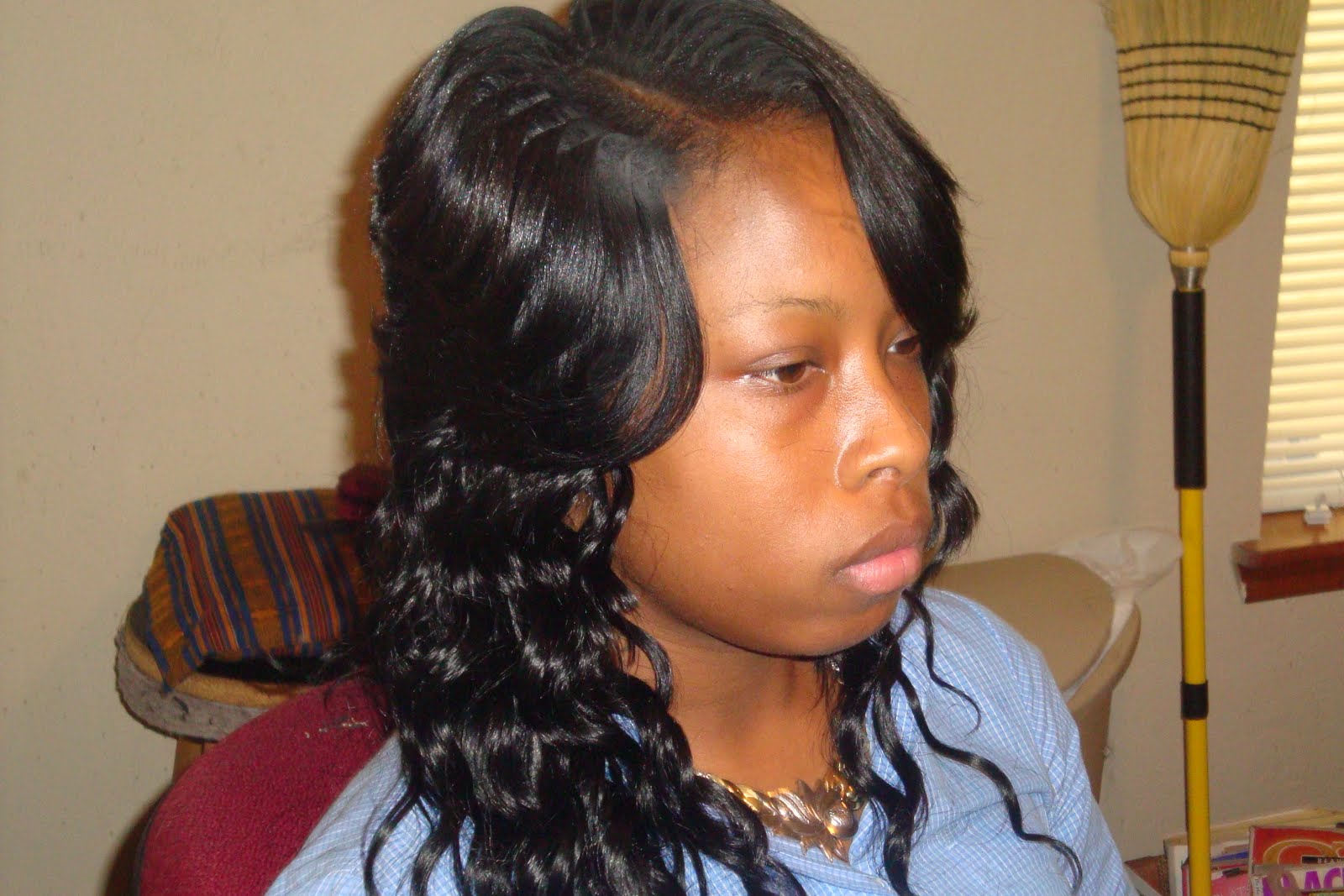 Black Girl Bob Sew In Hairstyles Agbu Hye Geen
