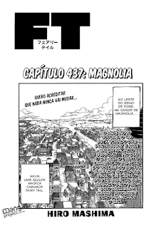 Fairy Tail 437 Mangá Português Fairy Tail 437 Mangá Português leitura online