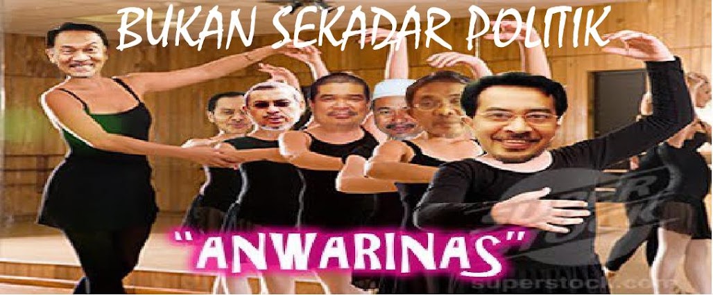 BUKAN SEKADAR POLITIK