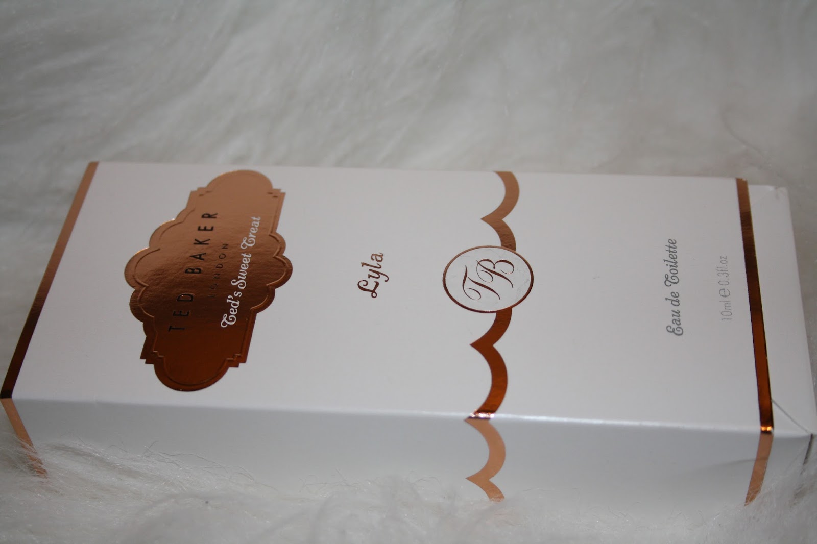 beautyqueenuk Ted Baker Lyla Purse Spray