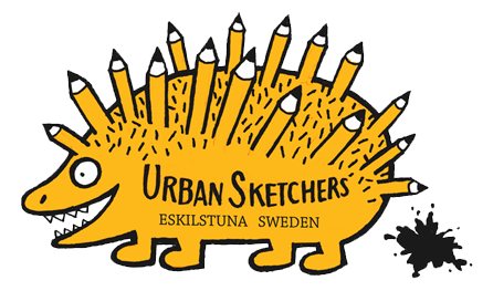 Urban Sketchers Eskilstuna (Sweden)