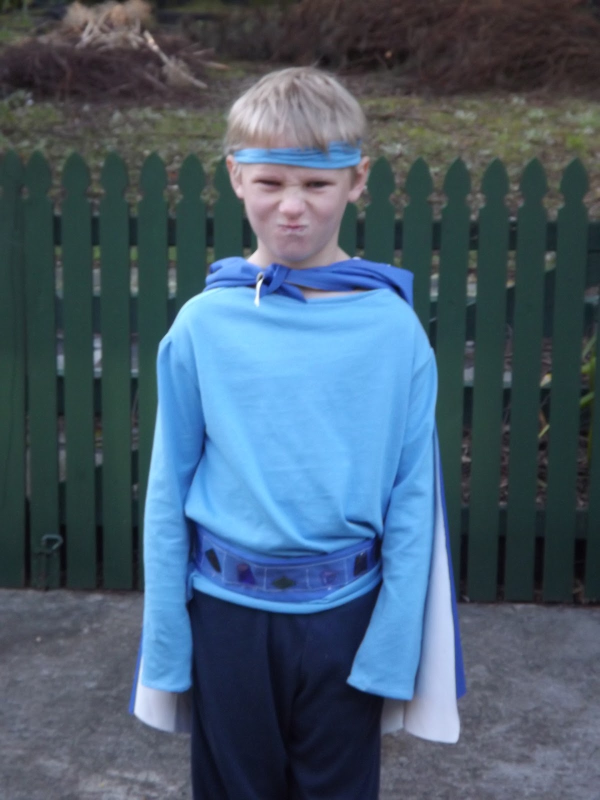 Deltora Quest Costumes