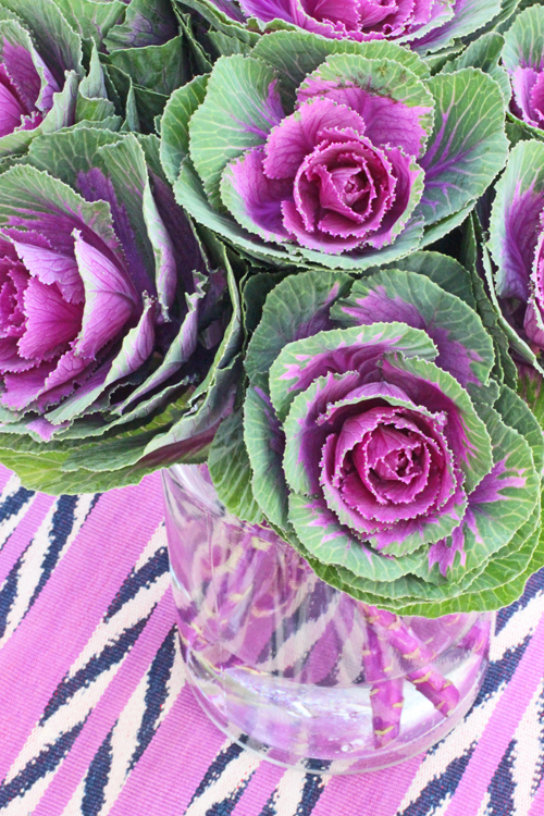 ...OF SPRING AND SUMMER... A Bunch for the Weekend 59 Ornamental