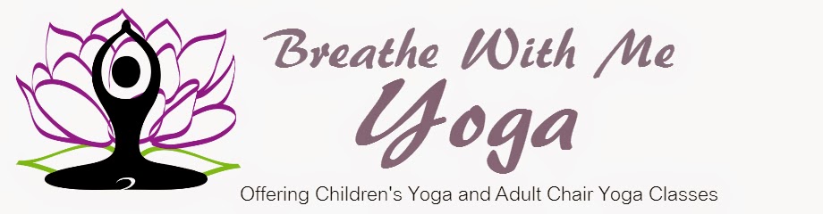 Breathe With Me Yoga