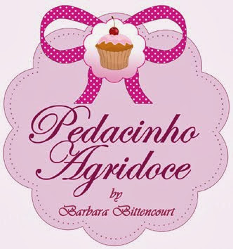 ✿ Pedacinho Agridoce ✿