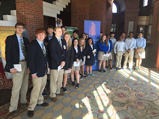 Montgomery Catholic Partners With AUM Confucius Institute Offering Students a Broader Worldview 3