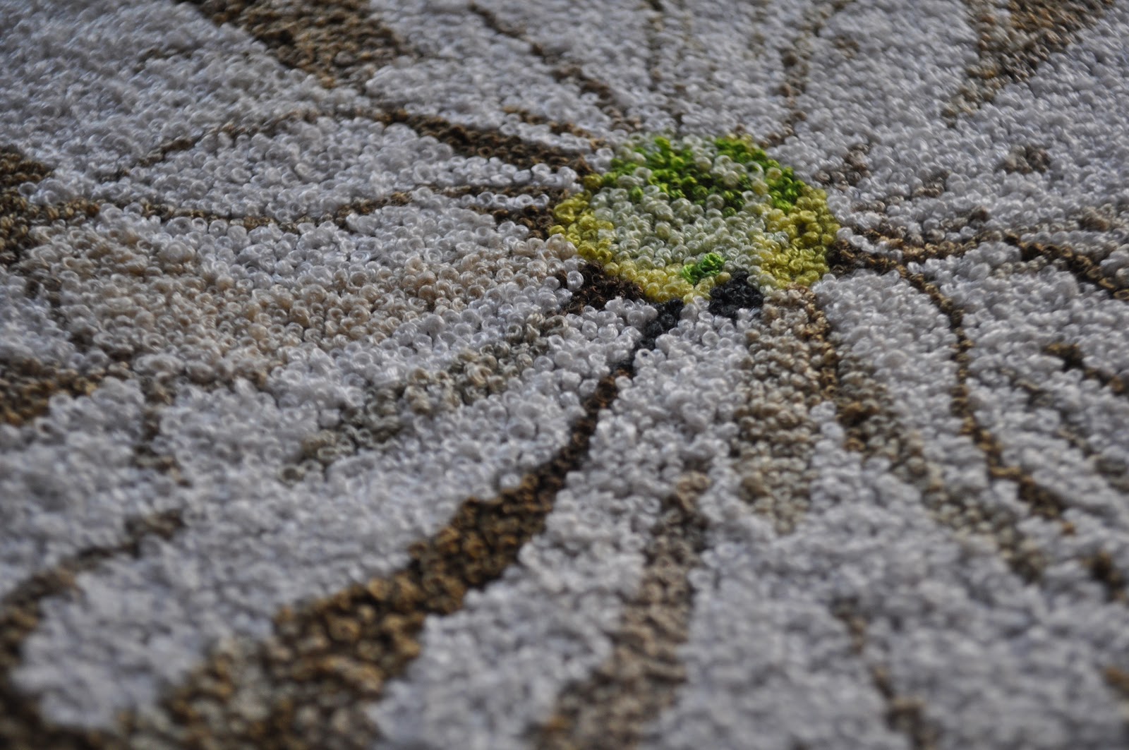 kimberlybecker French Knot Paintings!