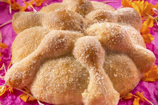 Pan De Muerto
