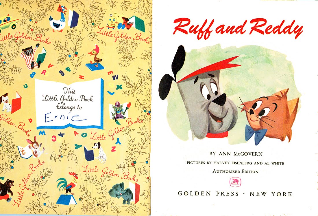 Vintage Little Golden Book Aladdin and His Magic Lamp First Edition 1959 Vintage Little Golden Book Aladdin and His Magic Lamp First Edition 1959