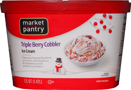 Ice Cream Ball Target