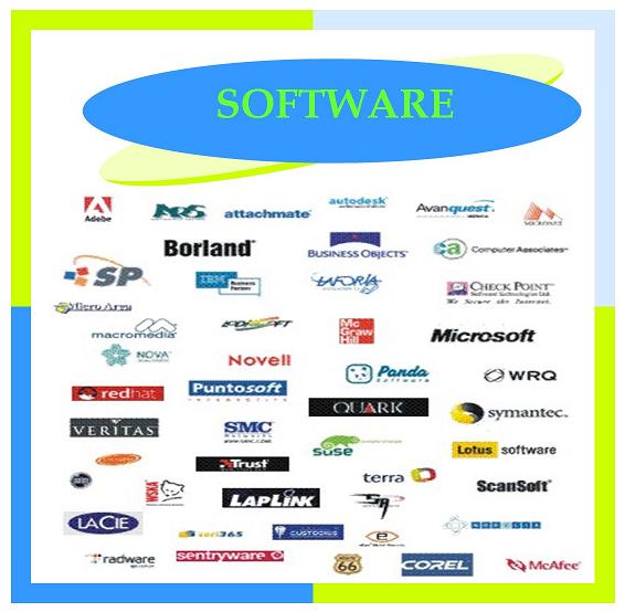 EJEMPLO SOFTWARE APLICACION ejemplo software aplicacion: