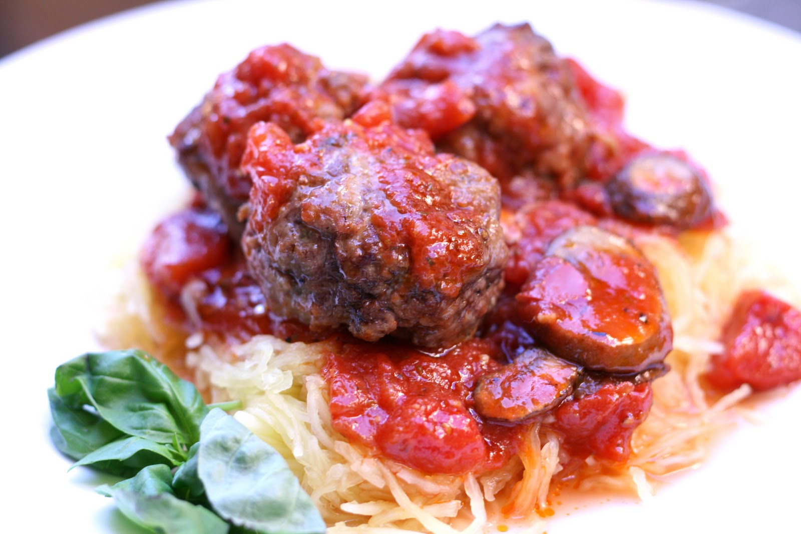 CupcakesOMG! Two Faced Bacon Meatballs