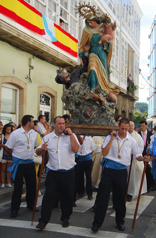 Nuestra Sra. del Mar (Regalo de Margarita)