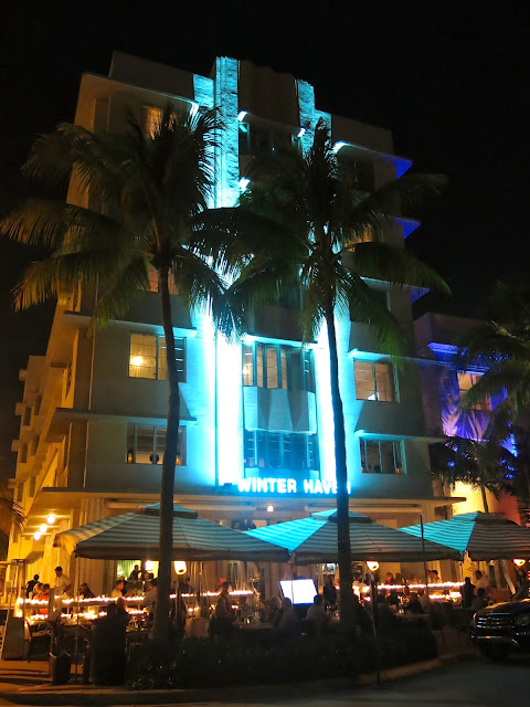 Ocean Drive, South Beach, Miami