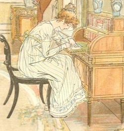 Jane austen essay topics
