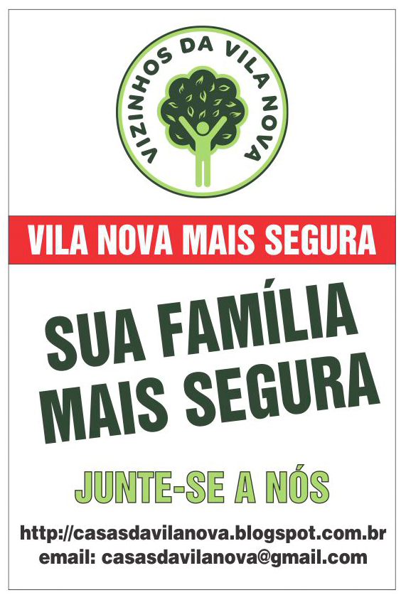 Vila Nova Mais Segura