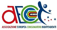 Associazione consumatori AECI di Verona 1