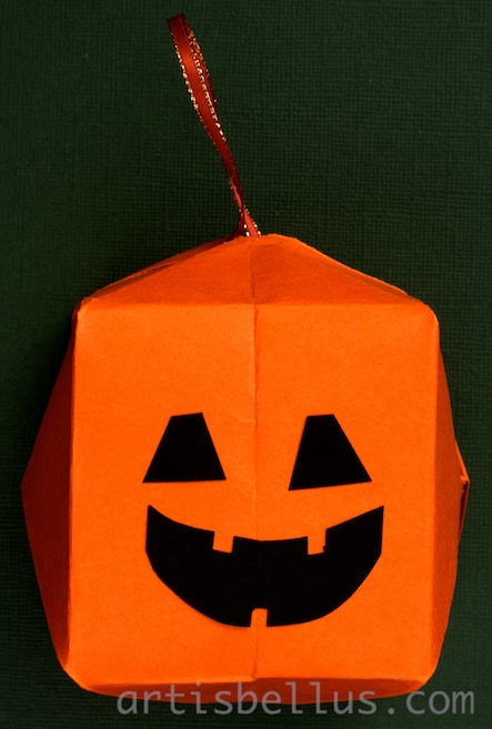 halloween decoration waterbomb pumpkin