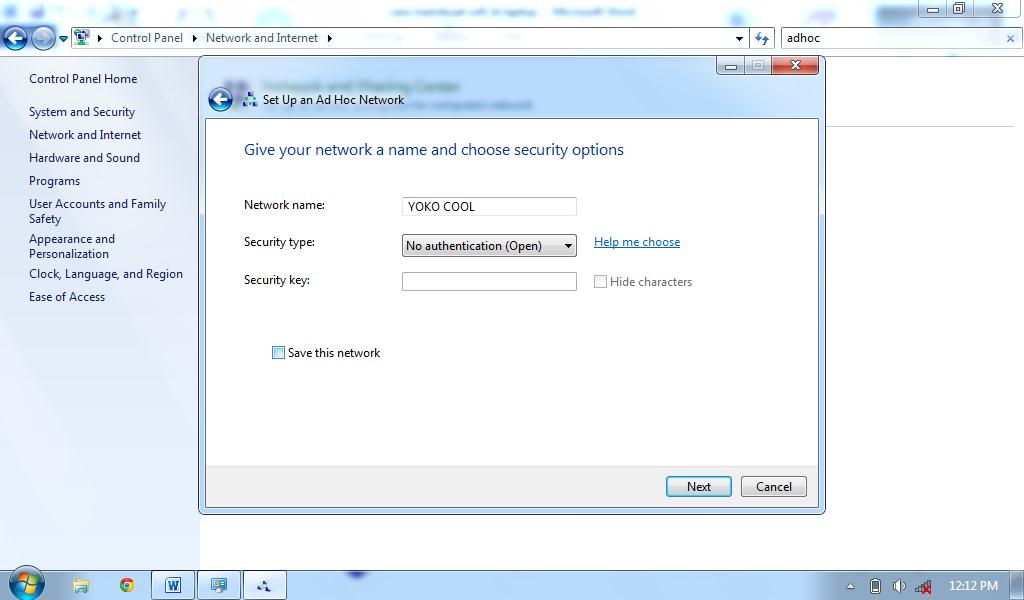 Cara Membuat Wifi Di Laptop Windows 7 Menjadi Hotspot Area | cara membuat wifi di laptop windows 7 menjadi hotspot area Cara Membuat Wifi Di Laptop Windows 7 Menjadi Hotspot Area | cara membuat wifi di laptop windows 7 menjadi hotspot area
