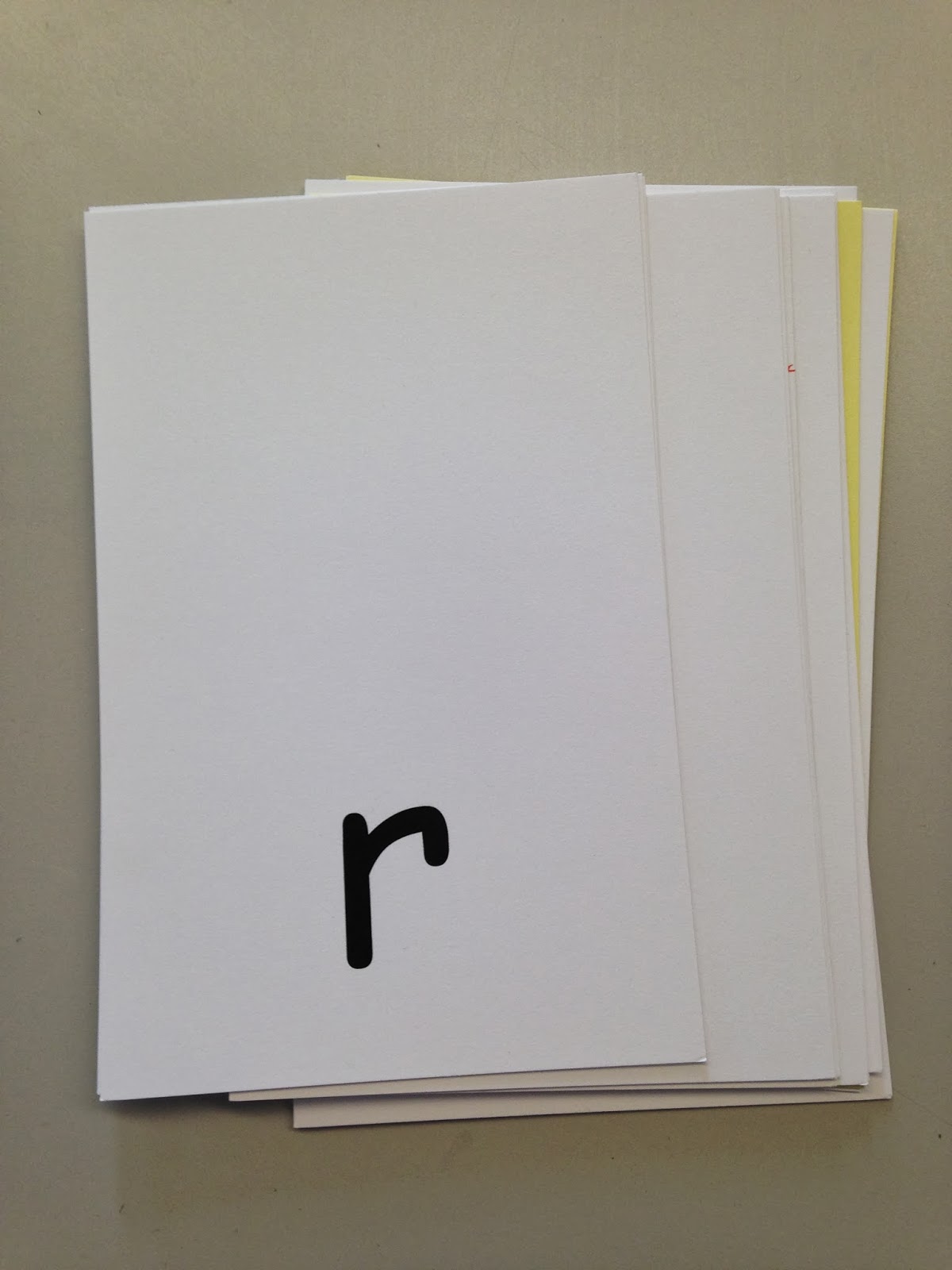 Autism Tank OrtonGillingam 3Part Drill