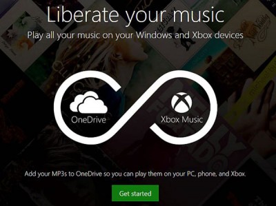 Xbox Music Kini Bisa Mainkan File Tersimpan di OneDrive Xbox Music Kini Bisa Mainkan File Tersimpan di OneDrive