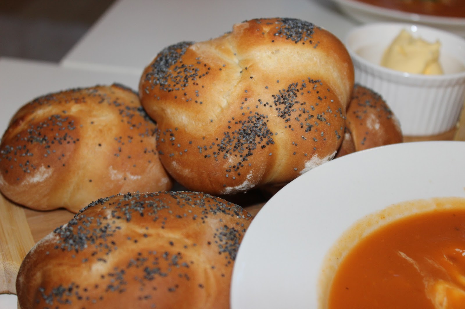 Port Melbourne POM The Smell of Freshly Baked Bread