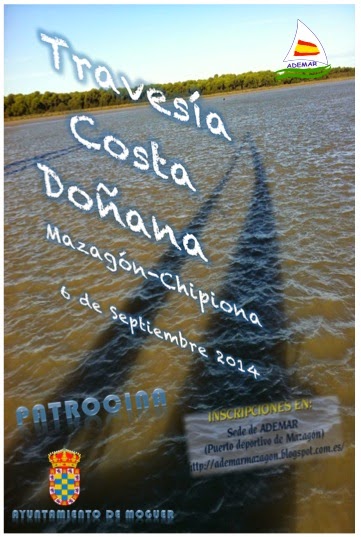 Travesía Costa Doñana