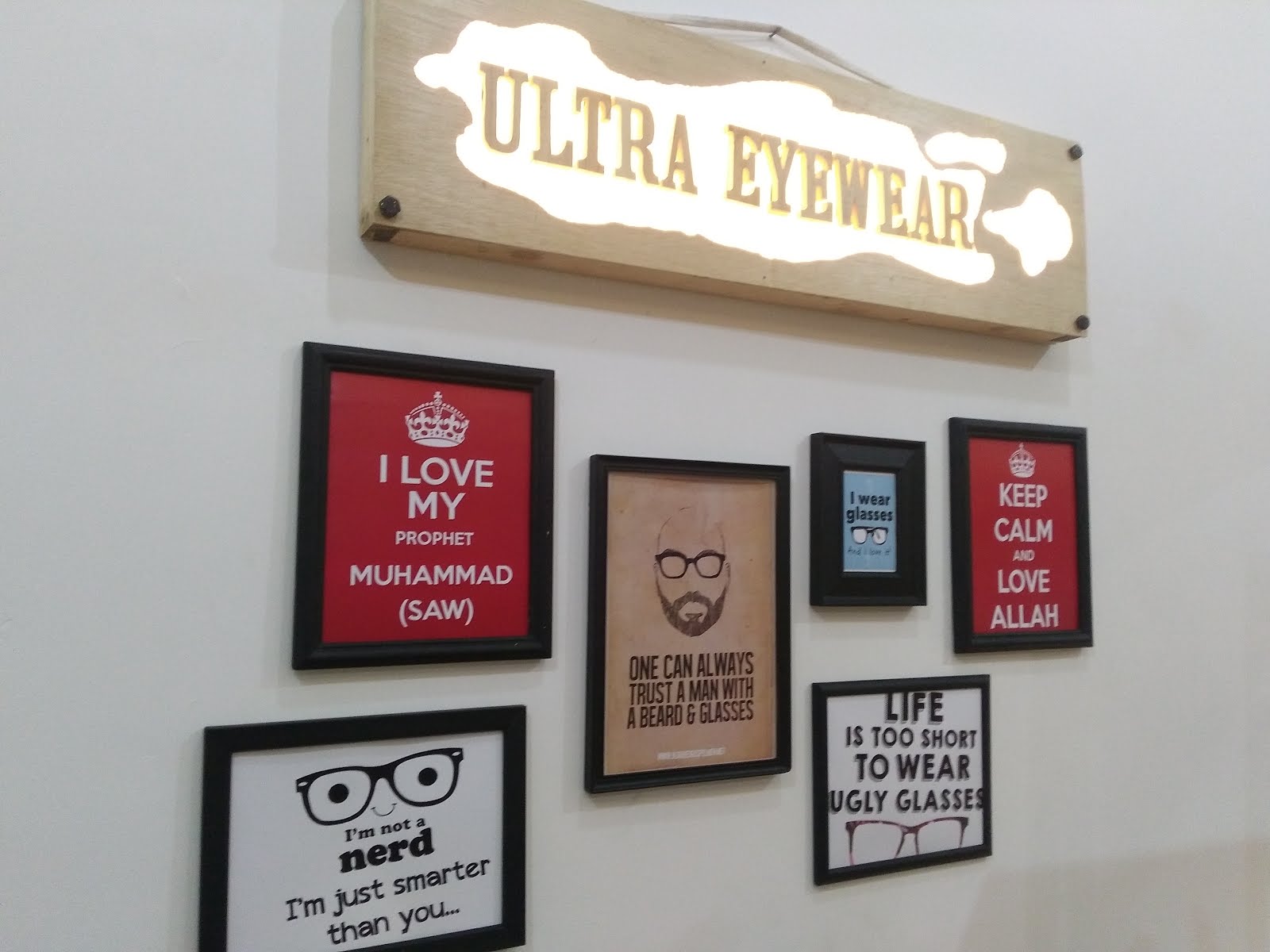 UltraEyewear Optical