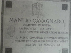 CAVAGNARO MANLIO