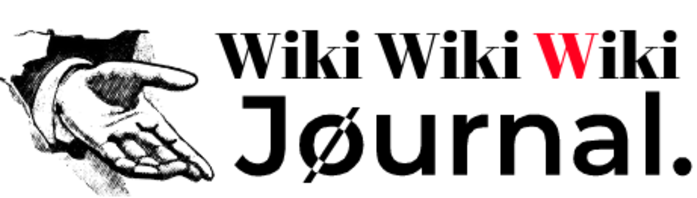 Wiki Wiki Wiki Journal - O Jornal na Velocidade que você Precisa