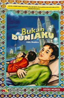 NOVEL TINGKATAN SATU