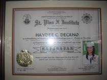 yahoo!!! my diploma...