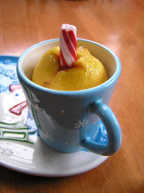 Candy Cane lemons