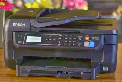 Epson WorkForce WF Driver Download - Windows, Mac - Support - Epson Download Driver For Printer Espon 2650