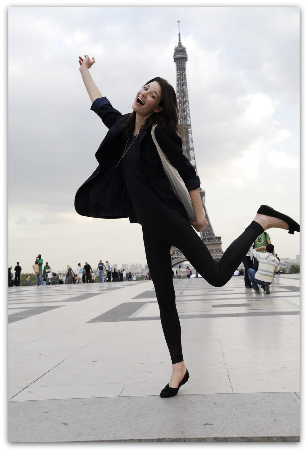 Parisian Chic Style!
