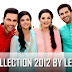 Eid Collection 2012 By Leisure Club | Latest Eid Collection 2012 For Men/Women/Kids By Shahnameh