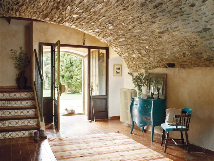 RECIBIDORES RUSTICOS [] RUSTIC HALLS