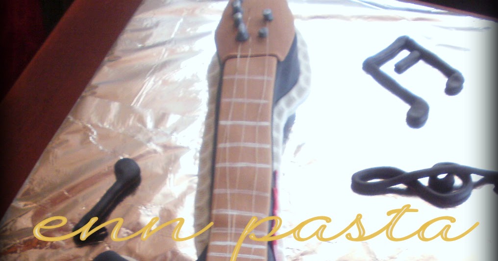 Enn Pasta Elektronik Gitar Pasta