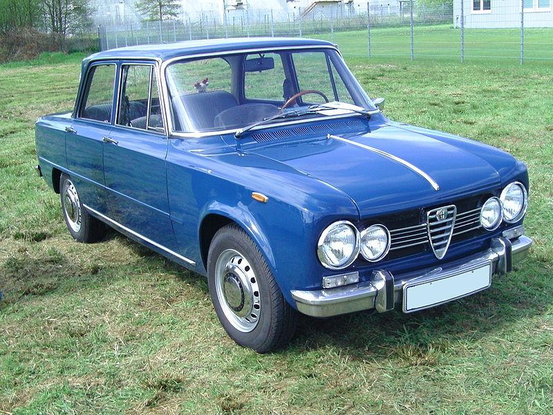 Full List Of Alfa Romeo Models The Automotive World Blog