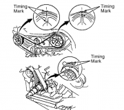 2003 Toyota Tacoma Timing Belt Removal / Replacement Guide